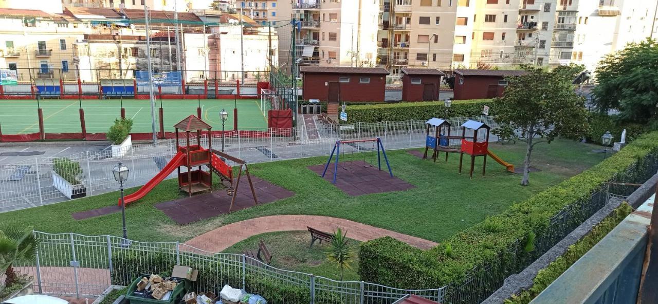 B&B Stella Salerno Ngoại thất bức ảnh