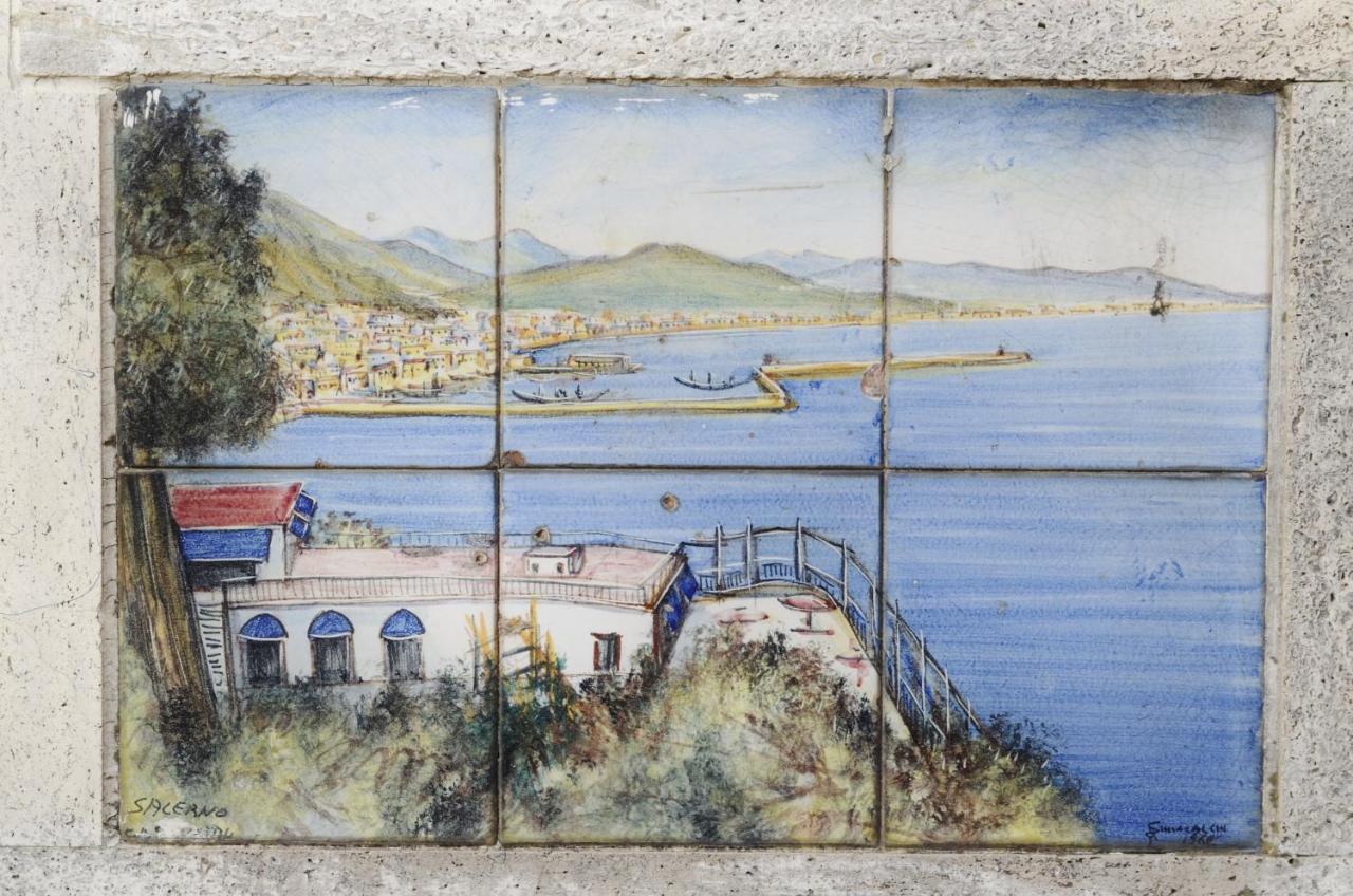 B&B Stella Salerno Ngoại thất bức ảnh