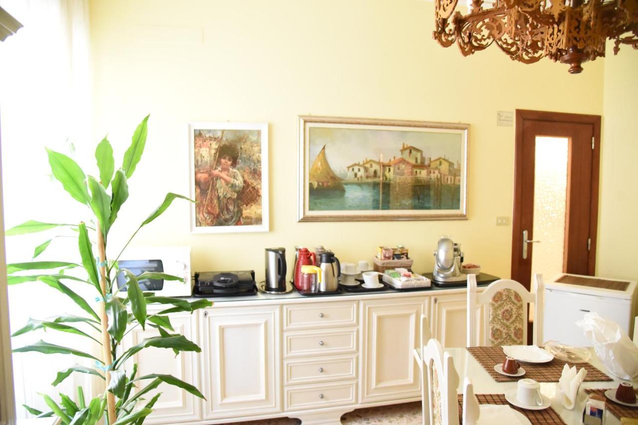B&B Stella Salerno Ngoại thất bức ảnh