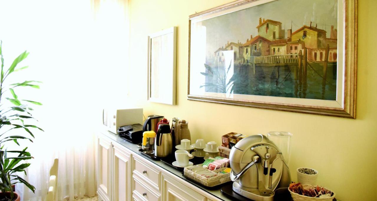 B&B Stella Salerno Ngoại thất bức ảnh