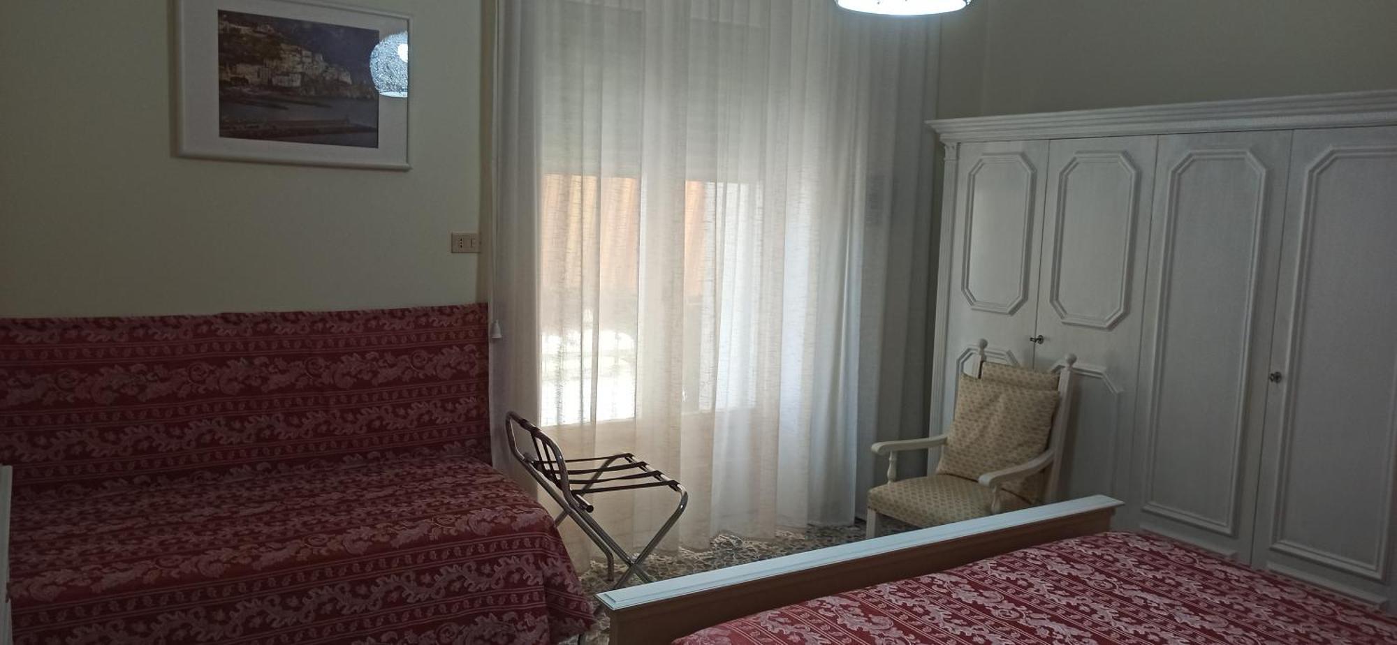 B&B Stella Salerno Ngoại thất bức ảnh