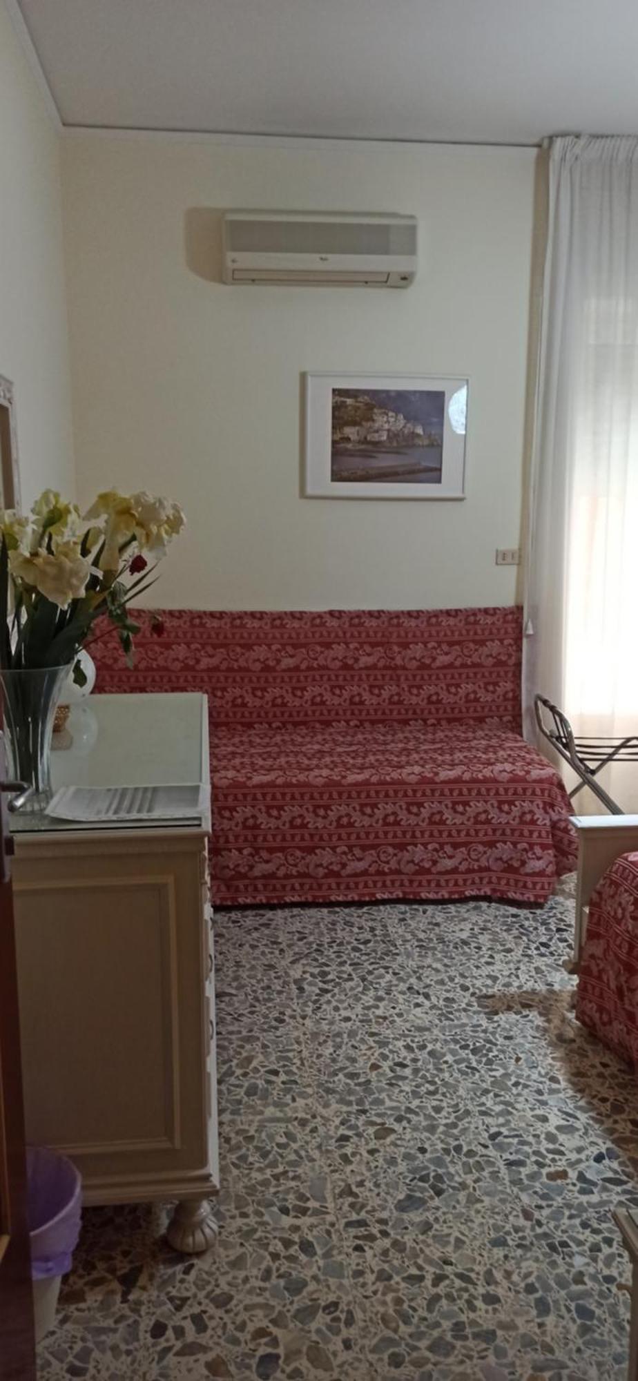 B&B Stella Salerno Ngoại thất bức ảnh