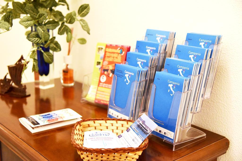 B&B Stella Salerno Ngoại thất bức ảnh