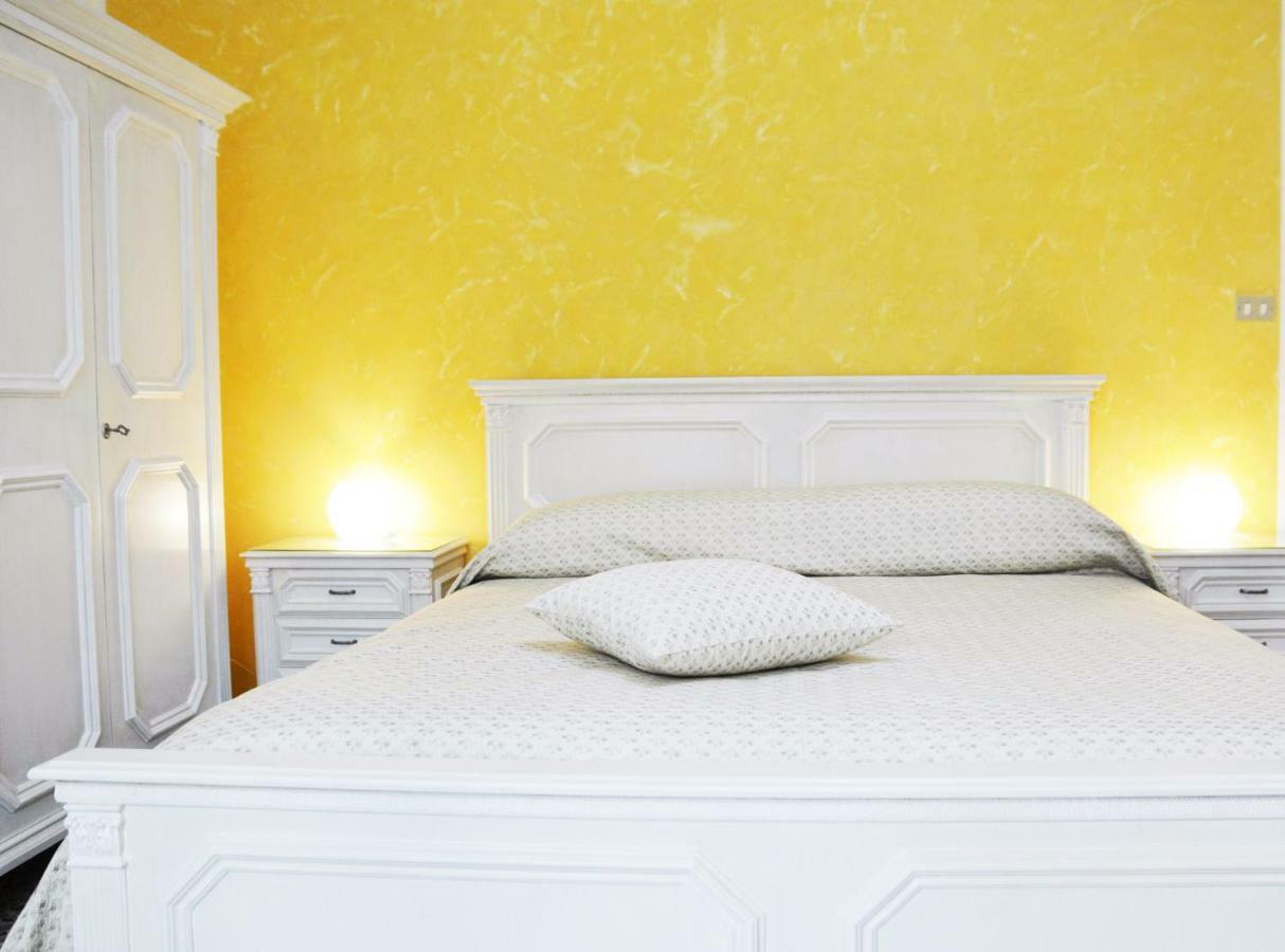 B&B Stella Salerno Ngoại thất bức ảnh